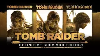 tomb raider definitive survivor trilogy #14 gameplay sin comentario en espa&ntilde;ol*