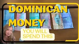 Money You Will Spend In The Dominican Republic #exchangerate #Dominican currency #cerisefairfax