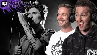 Holding Absence - Last of The Evening Light // Twitch Stream Reaction // Post Hardcore Band Reacts