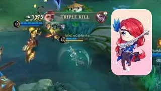 ONE SHOT ONE KILL, LESLEY GAMEPLAY