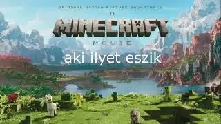 minecraft film zene l&aacute;va csirke