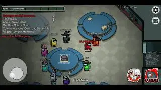 FASTEST KILLING IMPOSTER PART 2 GLITCH 1V8/GLITCH/HACKS/😂😂//MUST WATCH /#AMONGUS /AMONG US IN 1SEC