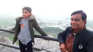 Sangla Hill | Hill Park Ki Paharhi Ki Full Onchai Par | Faisalabad to Sangla Hil Tour #sajan #vlogs