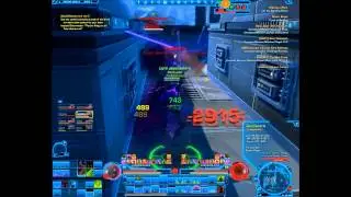 Fun time: SWTOR Heal