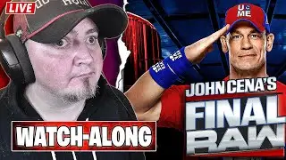 🔴WWE RAW Live Stream 11/17/2025 - GUNTHER RETURNS, JOHN CENA'S FINAL WWE RAW APPEARANCE.