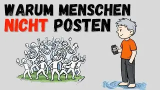 Warum manche Menschen bewusst unsichtbar bleiben!