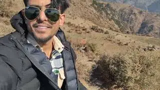 TEASER OF TRIUND TREK || TRIUND VLIG || MCLEODGANJ || 2026