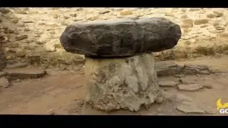 Mystery Stone - Northern Region