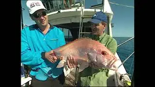 Fishing Australia 2004 Ep12 Airlie Beach QLD