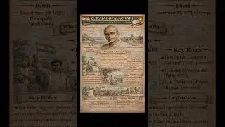 C. Rajagopalchari Freedom Fighter of India Series