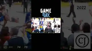 GAME 5 POOLE and CURRY