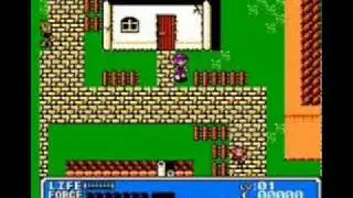 Crystalis Music - Town Theme