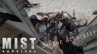 Mist survival - Build projects - Seeker attack!