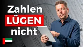 Was wirklich im Immobilienmarkt von Dubai passiert!