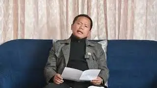 Video Released by PsToHcm Mr Jacob Khaling Rai (SKM Party)