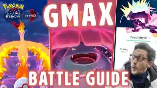 🌿 Gigantamax Venusaur Battle Guide | Best Counters in Pok&eacute;mon GO! 🌿