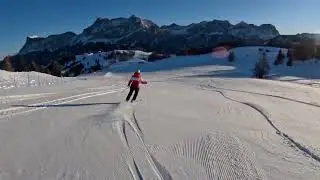 Cosa vuol dire sciare in Alta Badia