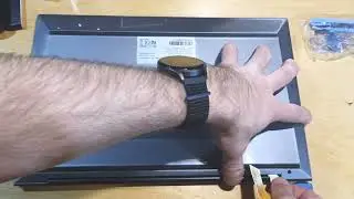 Разборка(частичная) ноутбука Blackview Acebook