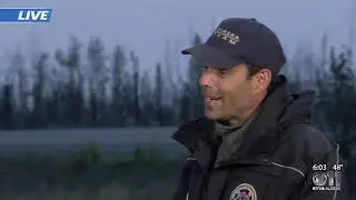 McKinley Fire Continuing Coverage