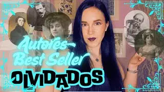 5 Autores superventas en su época que hoy pocos recuerdan 😱😱. Edición clásicos