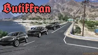 Vellykket butikkran?! | Norsk Rollespill | Colosseum RP