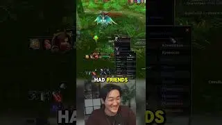 ITS NORMAL TO HAVE FRIENDS IN MMO'S