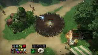 Magicka 2 - PvP with aspiring mage