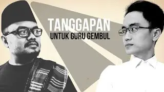 MENGAPA SEKOLAH KATOLIK & PROTESTAN LEBIH BAIK DARI SEKOLAH ISLAM | TANGGAPAN VIDEO @gurugembul