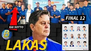 MATANGKAD at PISIKAL na FINAL-12 | QMB ang Missing Piece ng Gilas!