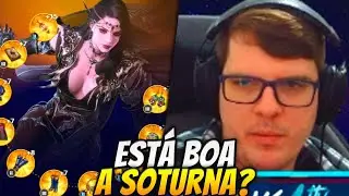 T&Aacute; VALENDO A PENA ESTA SOTURNA? SAMUKA ANALISA | MIR4