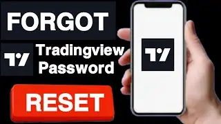 How to recover tradingview account||Reset tradingview password||Forgot tradingview login password