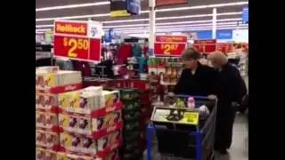 When the beat drops in public