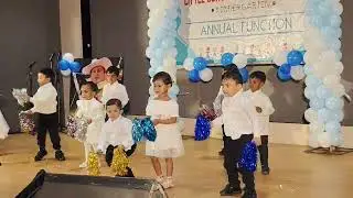 First annual day function little scholars global school 