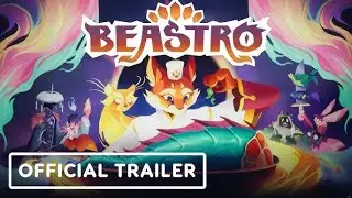 Beastro  | Reveal Trailer  | Xbox @ gamescom 2025