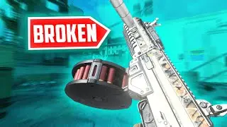 ORIGIN 12 CLASS SETUP THAT NEEDS TO BE PATCHED!! THIS SHOULDN'T BE IN THE GAME!