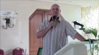 Thomas Gruber &uuml;ber Horst Krohne und die Schule der Geistheilung nach Horst Krohne -Teneriffa 2023