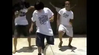 America's Best Dance Crew: Spoof Da Culdasac