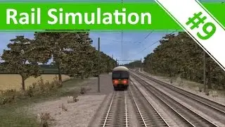 Northalleron to York - Class 166 - Ep.9 - Train Simulator 2016