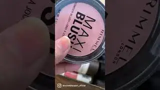 Makeup Swatches & Haul Myglamm lit lipstick White & Yellow Swatches
