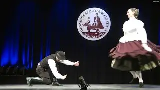 Renáta és János - Dél-Alföldi oláhos és frisses