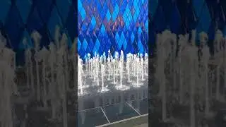 WATER FOUNTAIN | PLAYTIME DANCING DUBAI EXPO2020