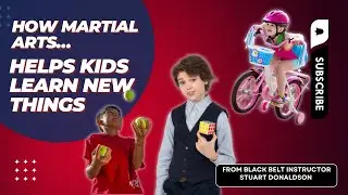 How Martial Arts Can Help Kids Learn New Things | Martial Arts Brisbane | Martial Arts Redlands