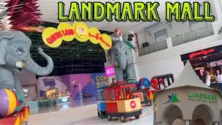 LANDMARK MALL DOHA 🇶🇦 WALKING TOUR