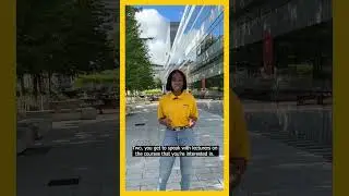 Three reasons why you should come to the next Coventry University Open Day