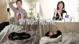 Night Routine 2019 | Get Unready + Night Skincare