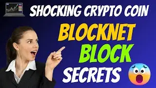 The Shocking Blocknet Coin BLOCK Secrets - Cryptocurrency New Crypto Token Facts - Trading Guide