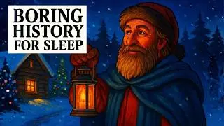 How Christmas Was Celebrated in Ancient Europe | Boring History for Sleep