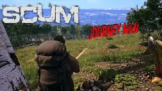 SCUM - I'm a Lonely Journey Man - NightKingdoms - Multiplayer