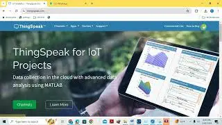 Measure Temperature and Humidity using Raspberry Pi and Upload to Thingspeak cloud