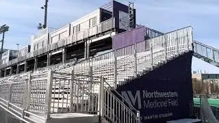 Northwestern Medicine Field At Martin Stadium - Evanston, IL (Part 1)